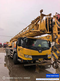 Buy XCMG XCT25 Used Crane / 2 Used XCMG XCT25 Crane 2018 Model / 2